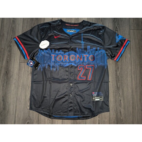 MLB Other - 🚨 Vladimir Guerrero Jr #27 Toronto Blue Jays Connect City  Jersey Men's XL
